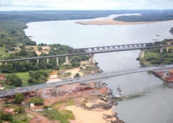 Reinaugurada ponte entre Tocantins e Maranhão que desabou há um ano