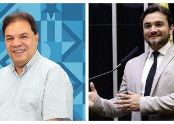 Deputado estadual Chicão no União Brasil?