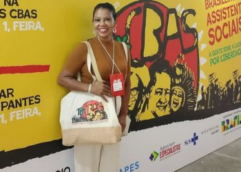 Sheila Kaline: face da política que não esquece suas raízes