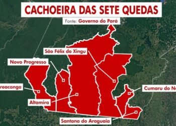 O anacronismo da cobiça territorial: a insistência do MT contra o Pará