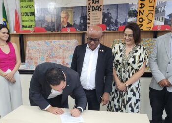 UFPA e Ministério da Justiça assinam convênio de R$ 38,8 milhões