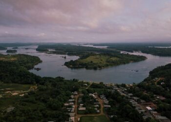 Veias de Lama: O impacto irreversível da mineração nas águas do Xingu.