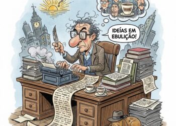 PACTO COM O CRONISTA QUE HÁ EM MIM