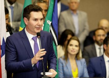 Ministro Jader Filho anuncia a construção de mais moradias rurais no Pará